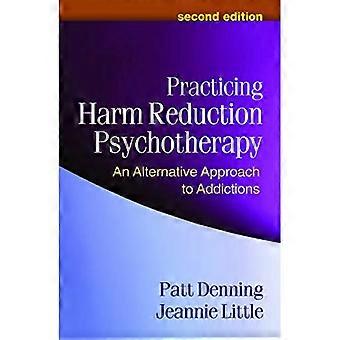 Beoefenen Harm Reduction Psychotherapie: Een alternatieve aanpak van verslaving