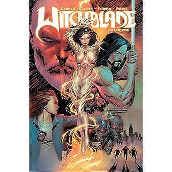 Witchblade Tom 1 (WITCHBLADE (2024) TP)