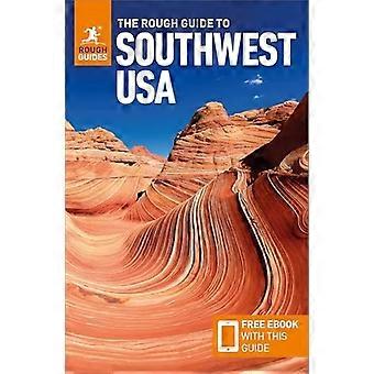 Grov guide til Sørvest-USA: Reiseguide med e-bok