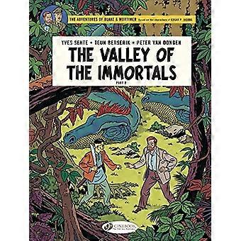 Blake & Mortimer Vol. 26: La Vallée des Immortels Partie 2 - Le Millième Bras du Mékong