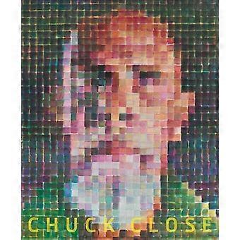 Chuck Close: Rot, Gelb und Blau: Die letzten Gemälde