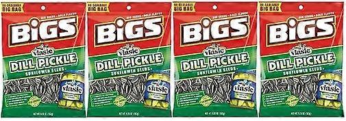 Bigs Dill Pickle Zonnebloempitten 4 Pack