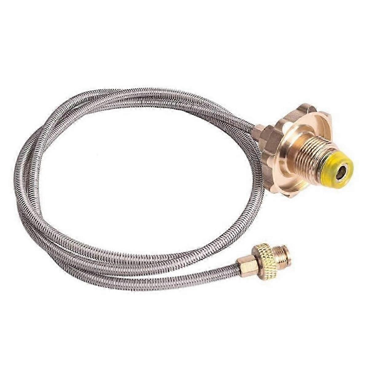 Campinggasbrännare Gasadapter Propanpåfyllningsadapter