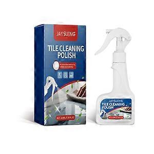 Jaysuing Tile Cleaning Polishing Agent Remove Oil Stain
