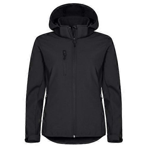 Clique Womens/Ladies Classic Soft Shell Jacket