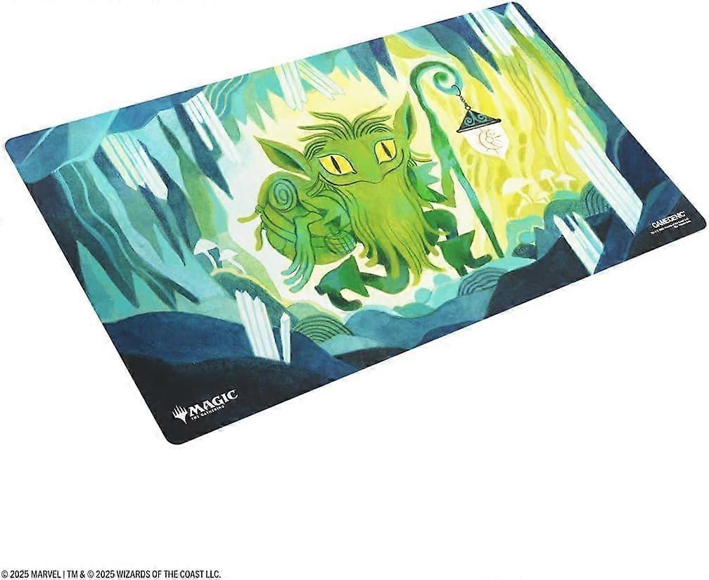 Gamegenic MTG Lorwyn Eclipsed Prime Playmat - Mutable Explorer