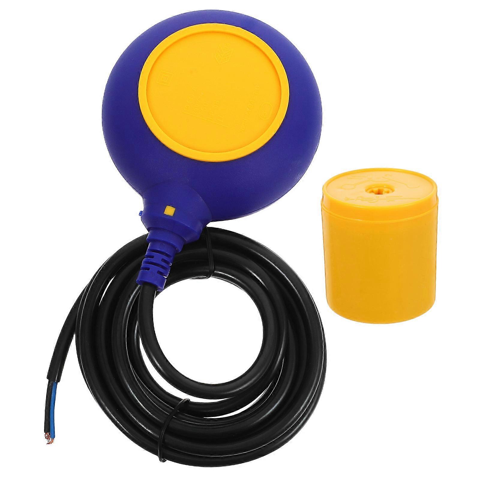 Liquid Level Controller Switch for Water Supply Control 3Pcs Units