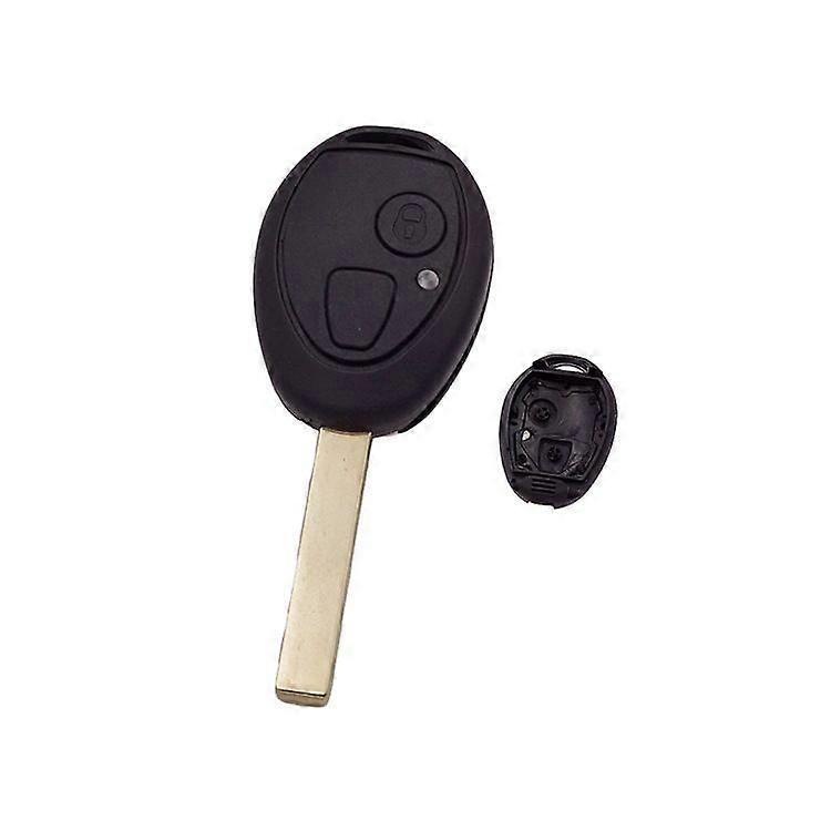 Suitable for: BMW MINI 2-Button Car Remote Key Replacement Shell