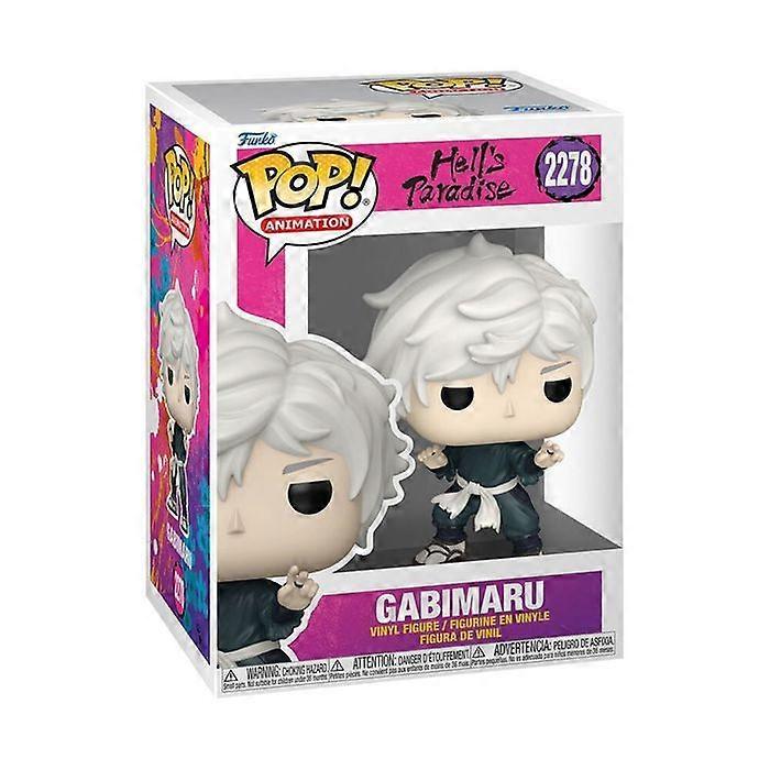 Funko Pop! Figur | Hell's Paradise | Gabimaru