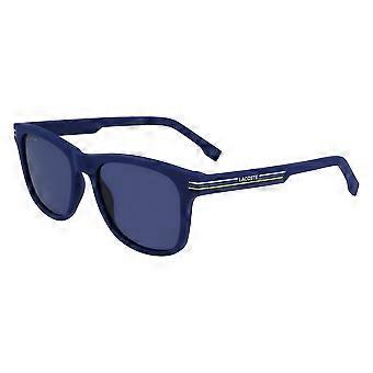 Sunglasses LACOSTE L995S 401 MATTE BLUE 53/18/145 MALE