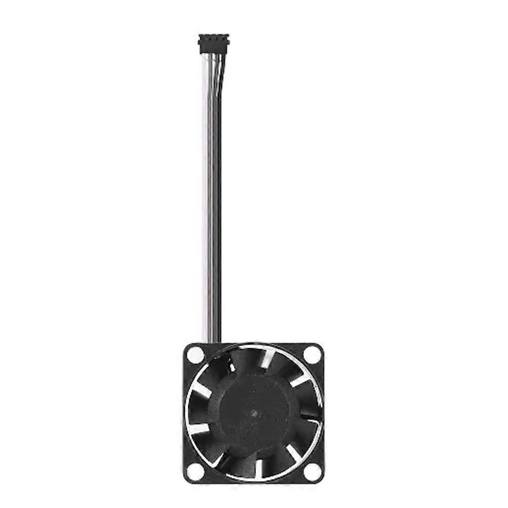  Hot-End Fan for Bambu Lab X2D Printed Accessories