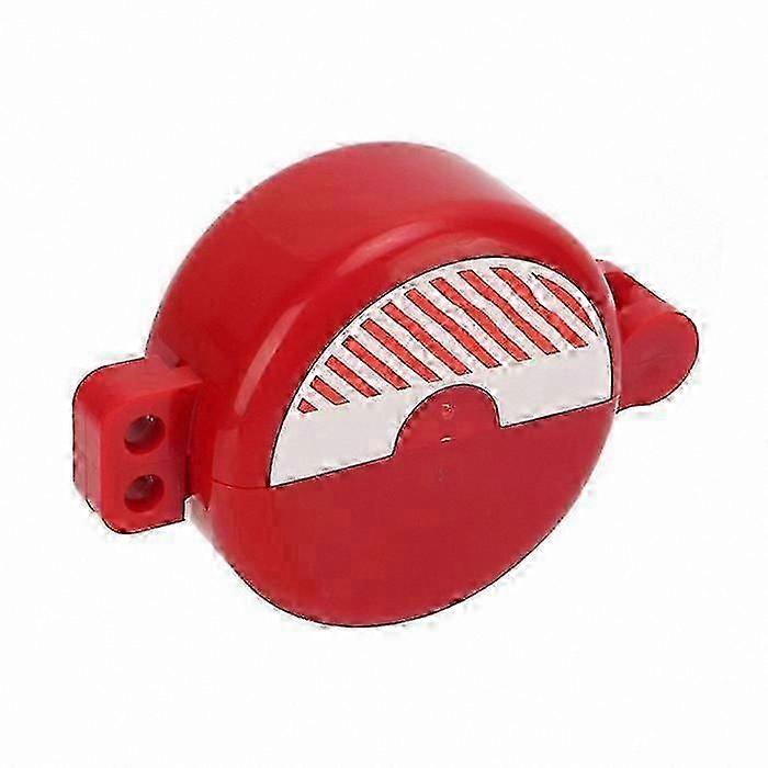 High-Security Gate Valve Locking Device compatible with Faucet Control and Safety Management Solution