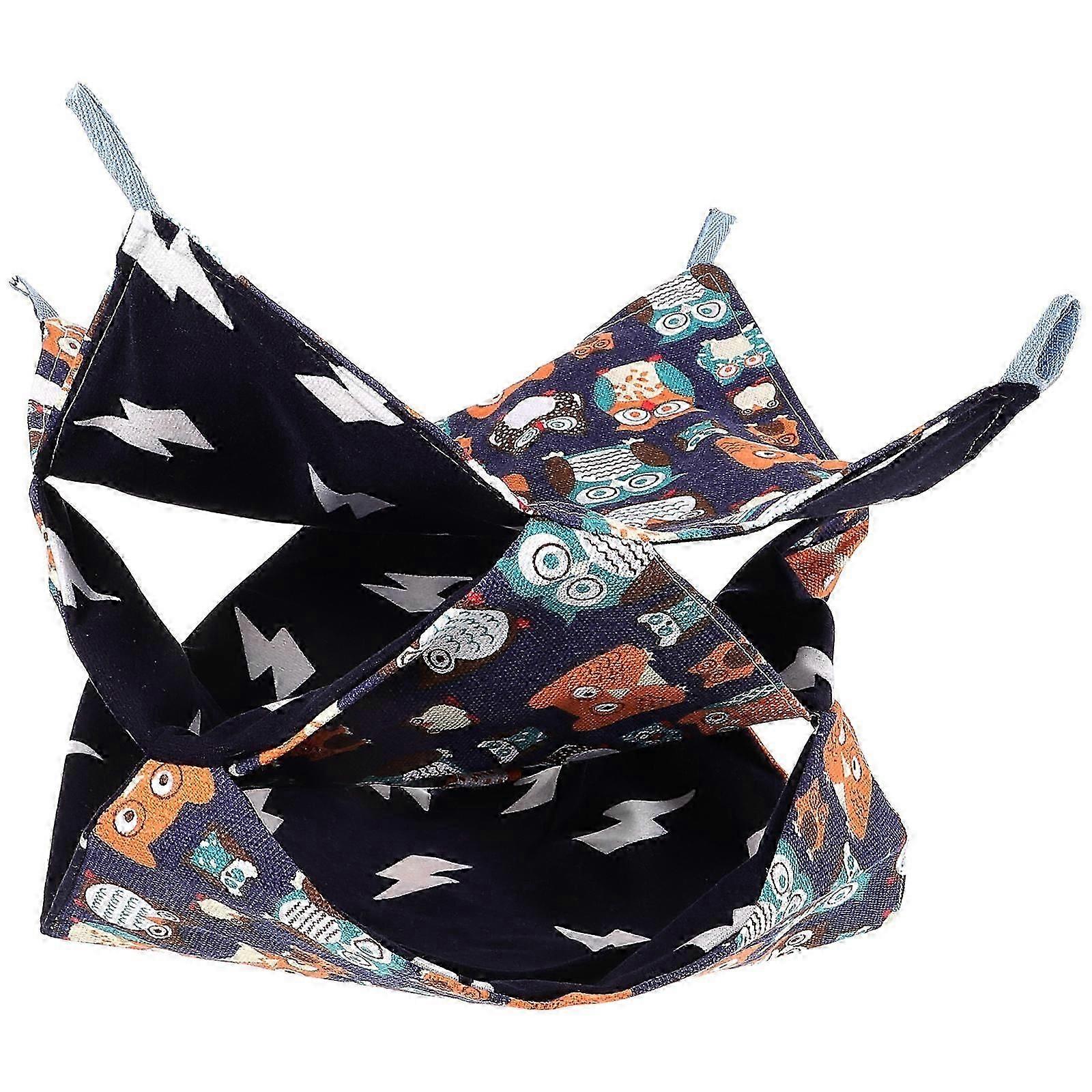 Hamster Hammock Multi-Layer Rat Hammock for Sleeping 1 Piece