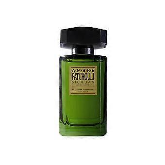 La Closerie Des Parfums Ambre Patchouli Sichuan Eau De Parfum Unisex 100 ml