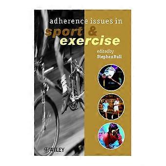 Adherence Issues In Sport Exercise - Bull - Paperback - en Book