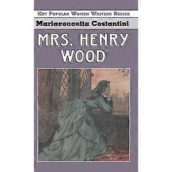Mrs. Henry Wood - Costantini,, Prof - Hardcover - en Book