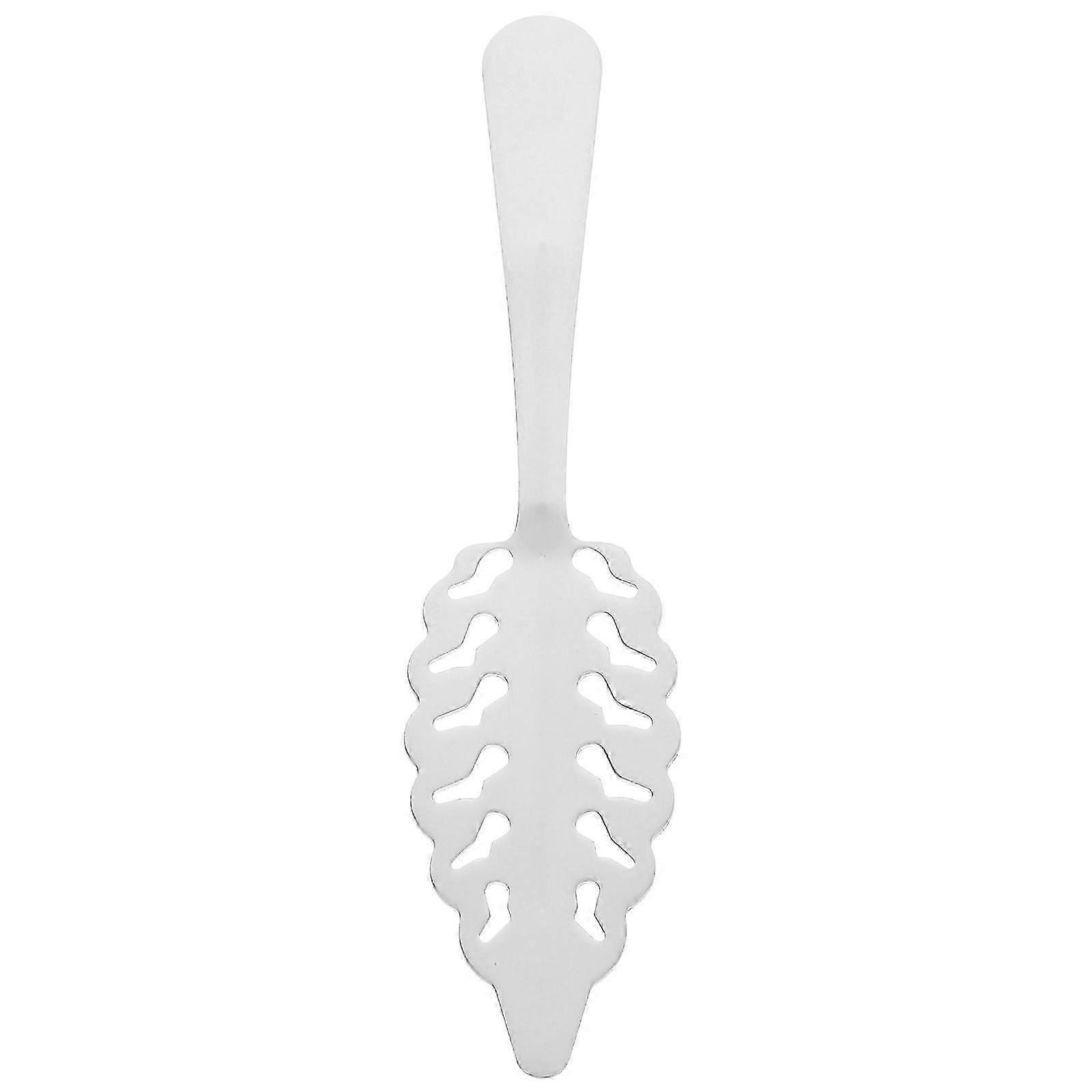 Multi-Function Stainless Steel Absinthe Spoon for Bar Practical