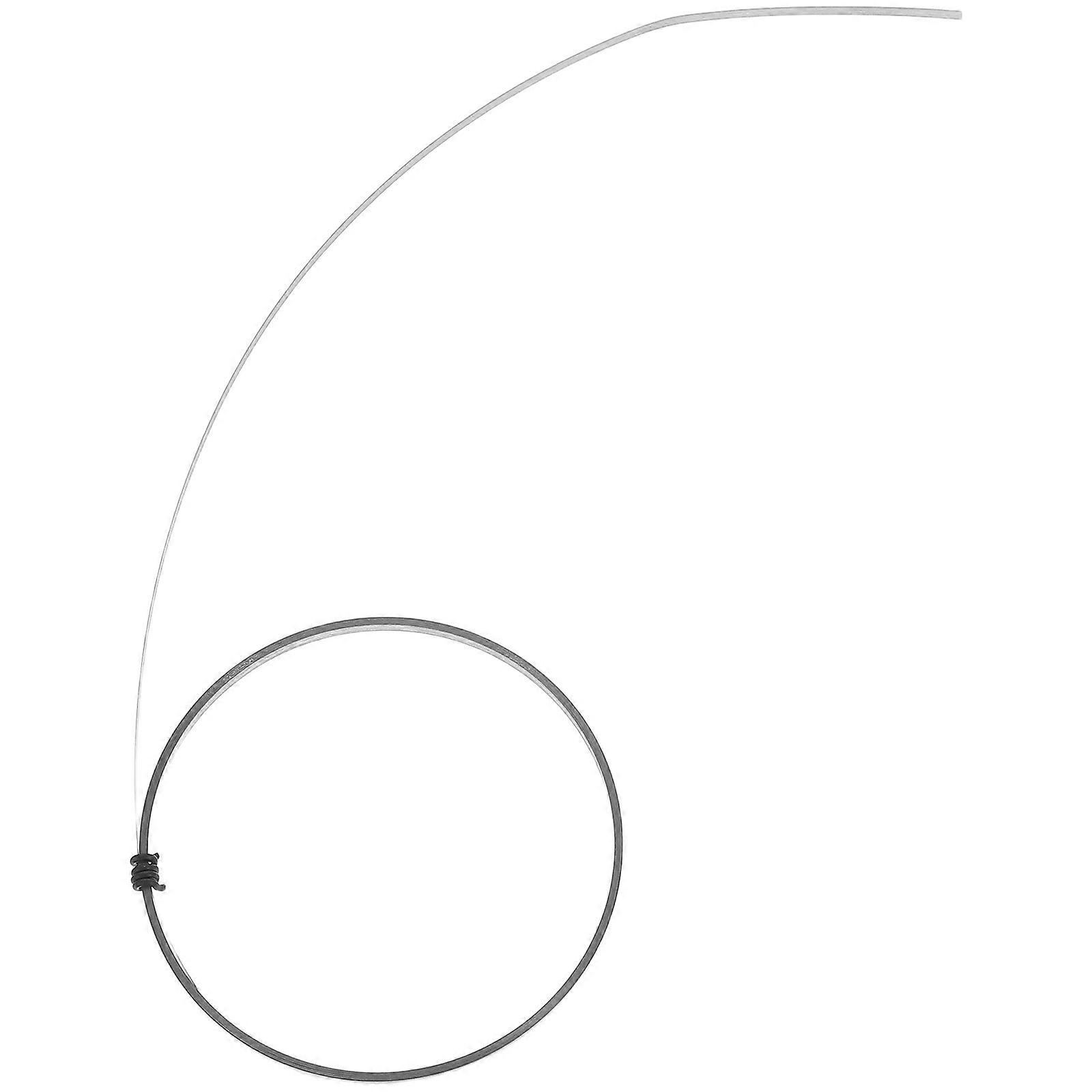 Silver Heat Seal Strips Heating Element Replacement for Sealing Machine 1Set