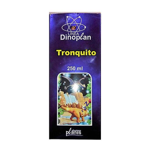 Dinoplan Tronquito Mediciplan 250 ml
