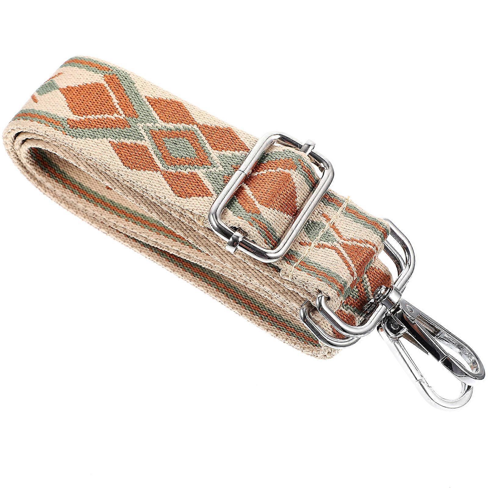Adjustable Bag Shoulder Strap Bag Replacement Strap Bag Strap with Hook