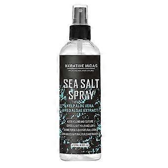 1-3pcs Sea Salt Hair Spray, Styling & Strong Hold Spray, Long-Lasting Hair Fixing