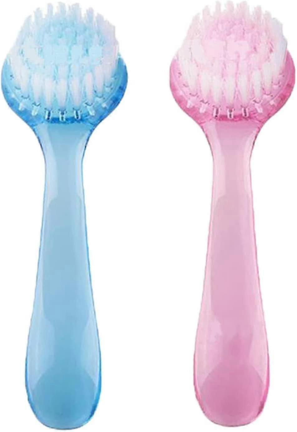 PDIN-2Pcs Body Scrub Brush