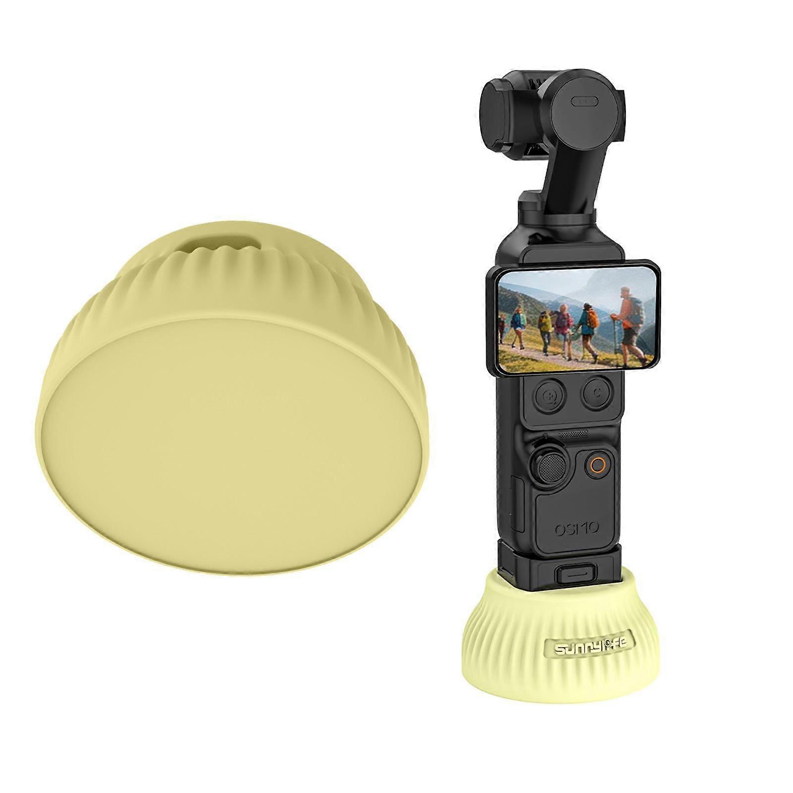 Silicone Base For DJI Osmo Pocket 4 / 3 Tabletop Base