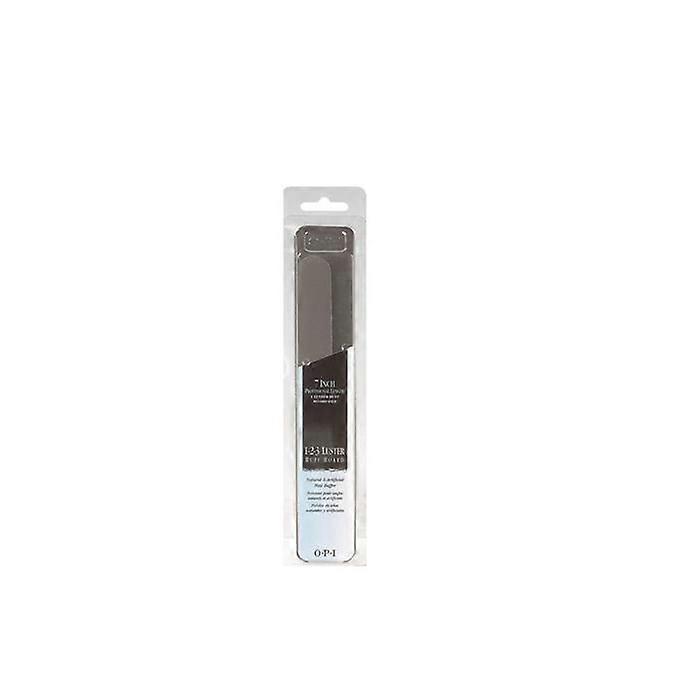 Opi 1-2-3 Luster Buff Board Nail File