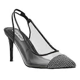 Steve Madden Womens/Ladies Leena Metallic Sling Back Pumps