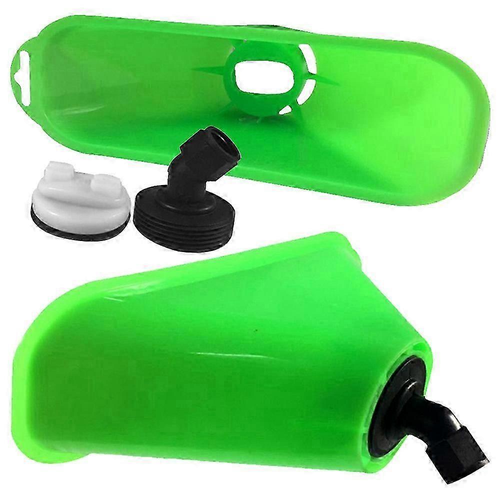 Atomizing Spray Nozzle with Windshield for Power Sprayer Use 6Pcs