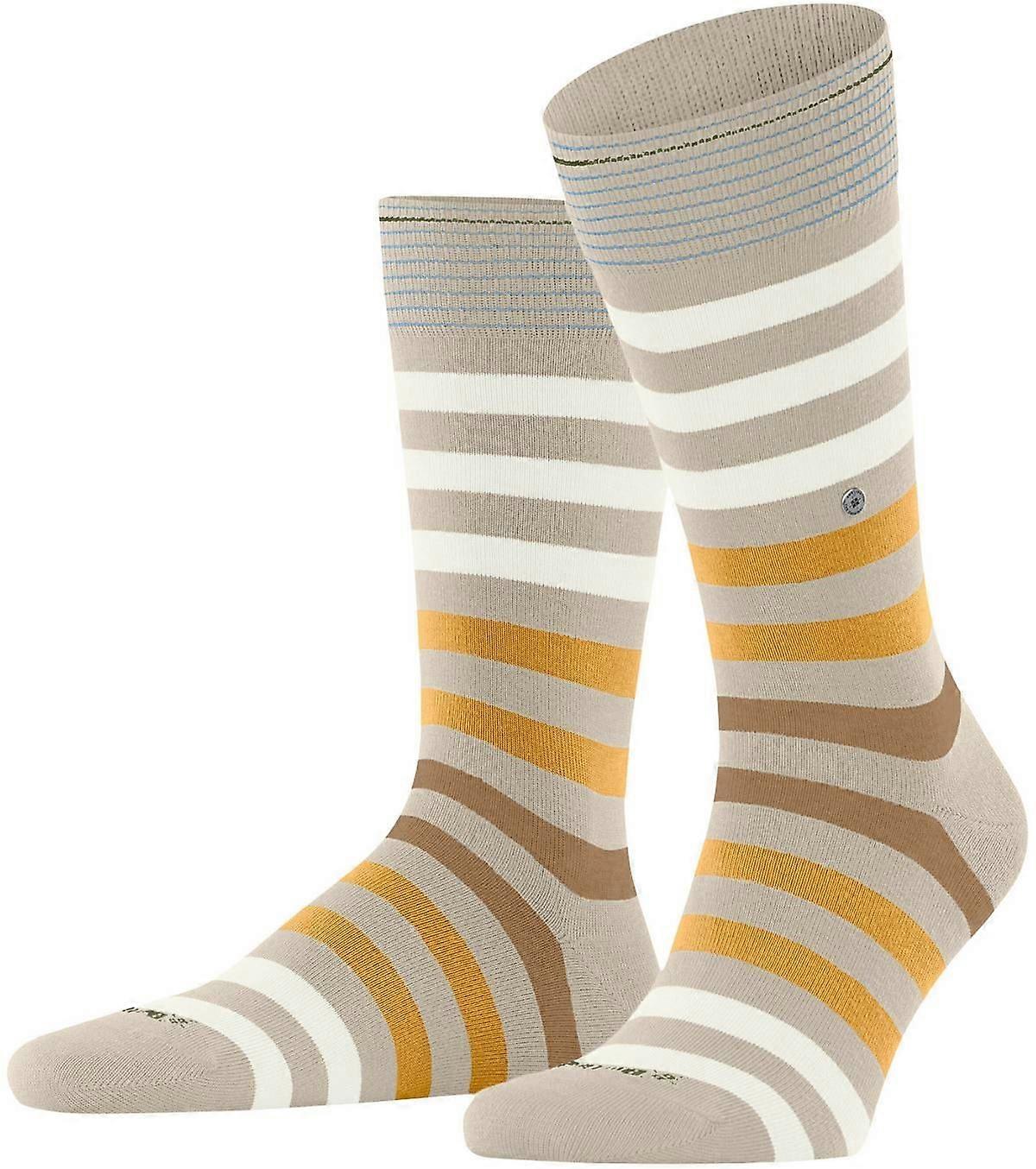 Burlington Blackpool Socks - Desert Mis Beige