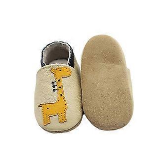 2026 Best Animal Pattern First Walking Shoes Baby Essential Soft Soles Toddler Infant Prewalker Crib Shoes for Baby 6-24 Months Style E L for 12 to 18