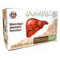 Hepatox Forte 20 vials