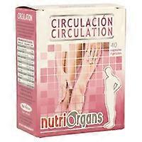 Circulation 40 tablets