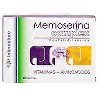 Memoserina Complex 60 capsules