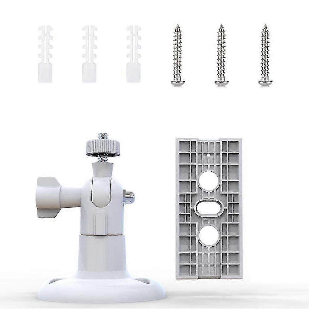 Case for Ring Stick Up Cam/Pro (Battery) Camera Wall Mount White
