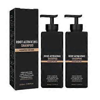 1-3pcs Root Shampoo, Spartan Shampoo,shampoo Root 2pcs