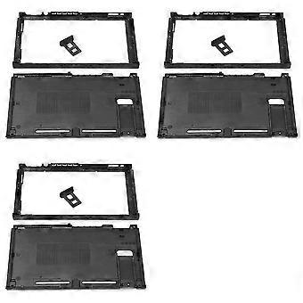 3X Replacement Shell for Nintendo Switch Top Bottom Shell Game Card Tray for Nintedo Switch