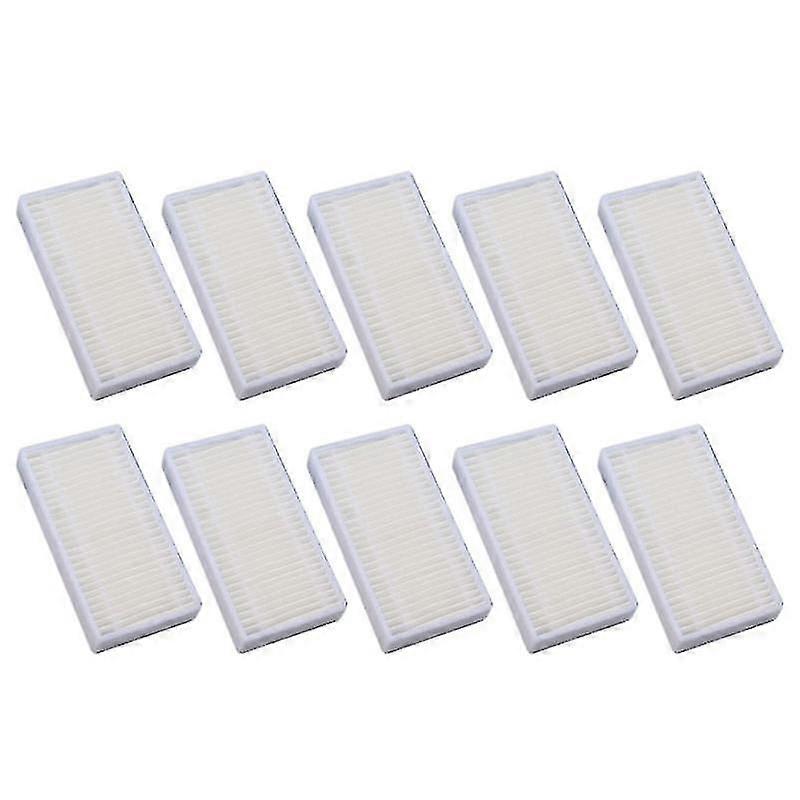 10pcs Robot Vacuum Cleaner Filter Hepa Filter