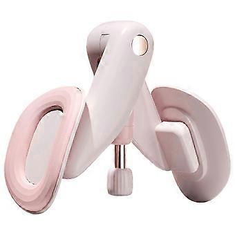 Smart Counting Leg Muscle Trainer Pelvic Floor Exercise Device Thin Legs Postpartum Recovery Kegel Clamping Equipment