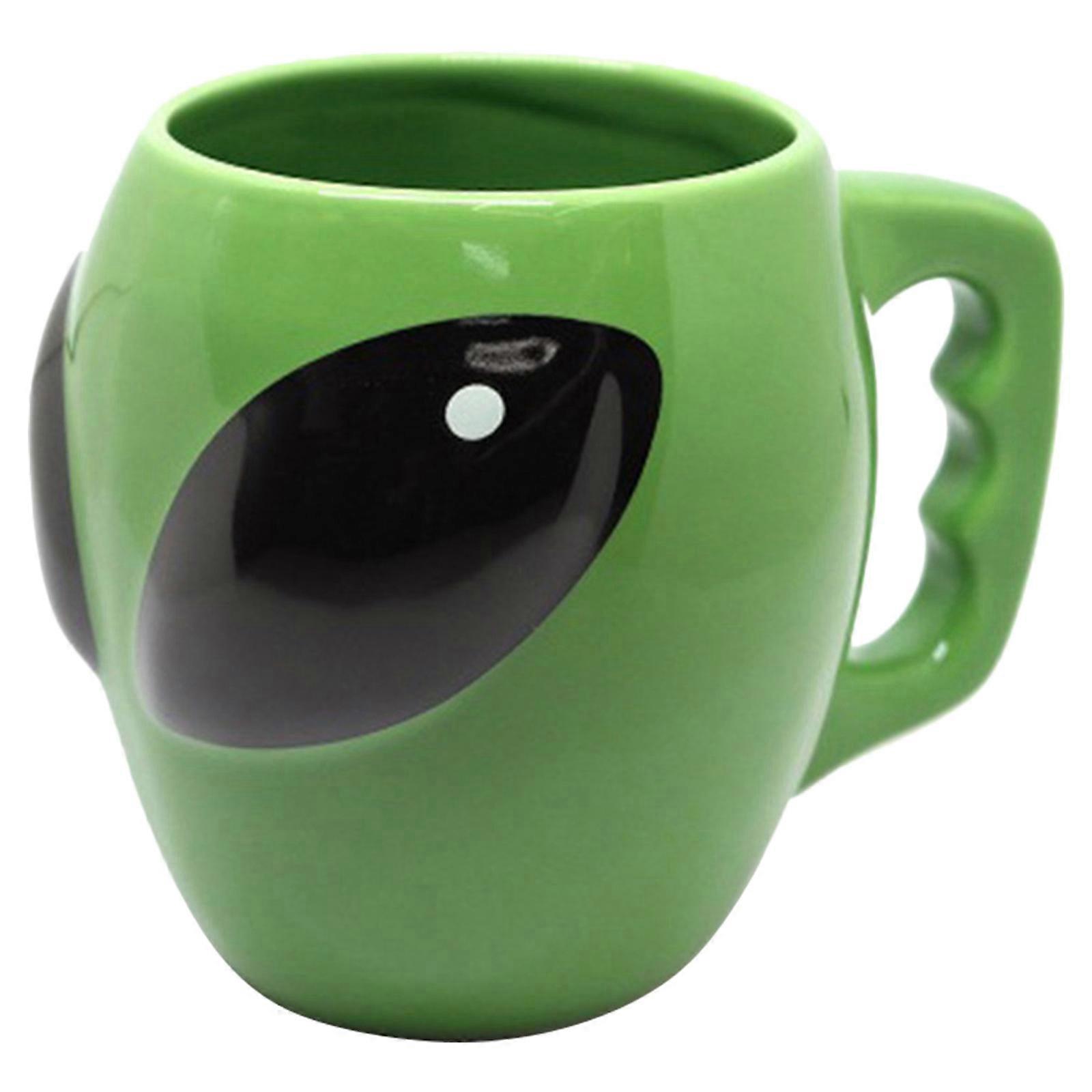Delicate Drink Cup Multi-Function for Daily Use 2Pcs Ceramic Set