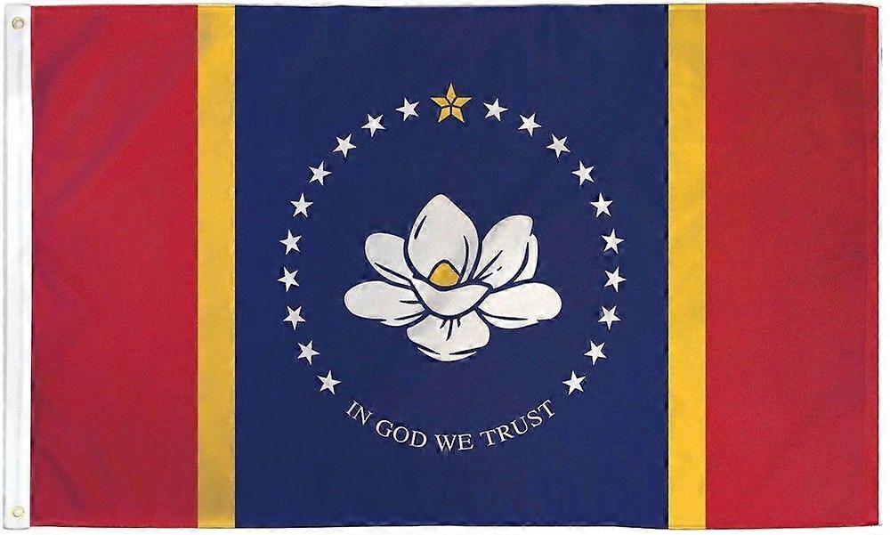 Mississippi State Flag FFGG-1930
