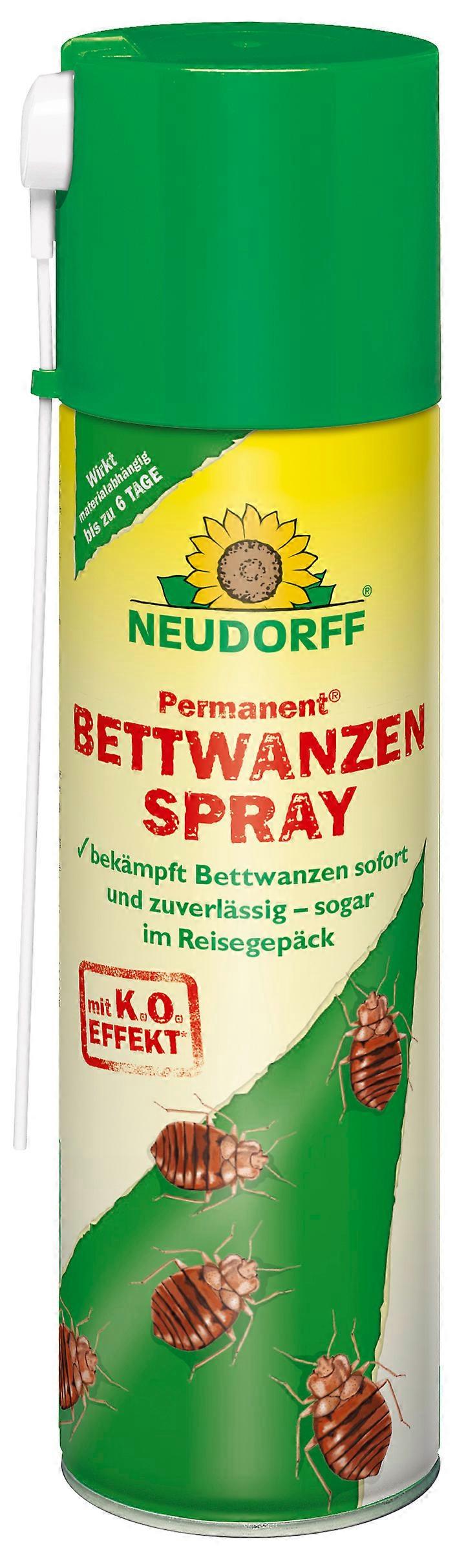 NEUDORFF Permanent® Bed Bug Spray, 500 ml