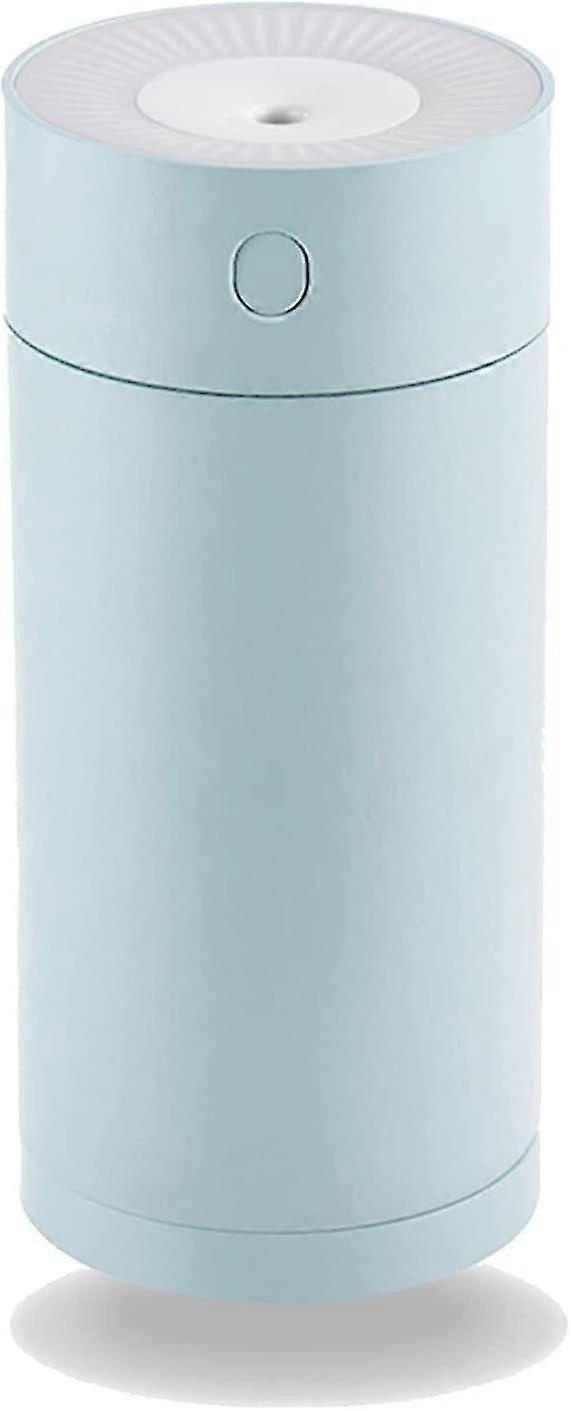 Humidifier With Built-in Aroma Diffuser Tray