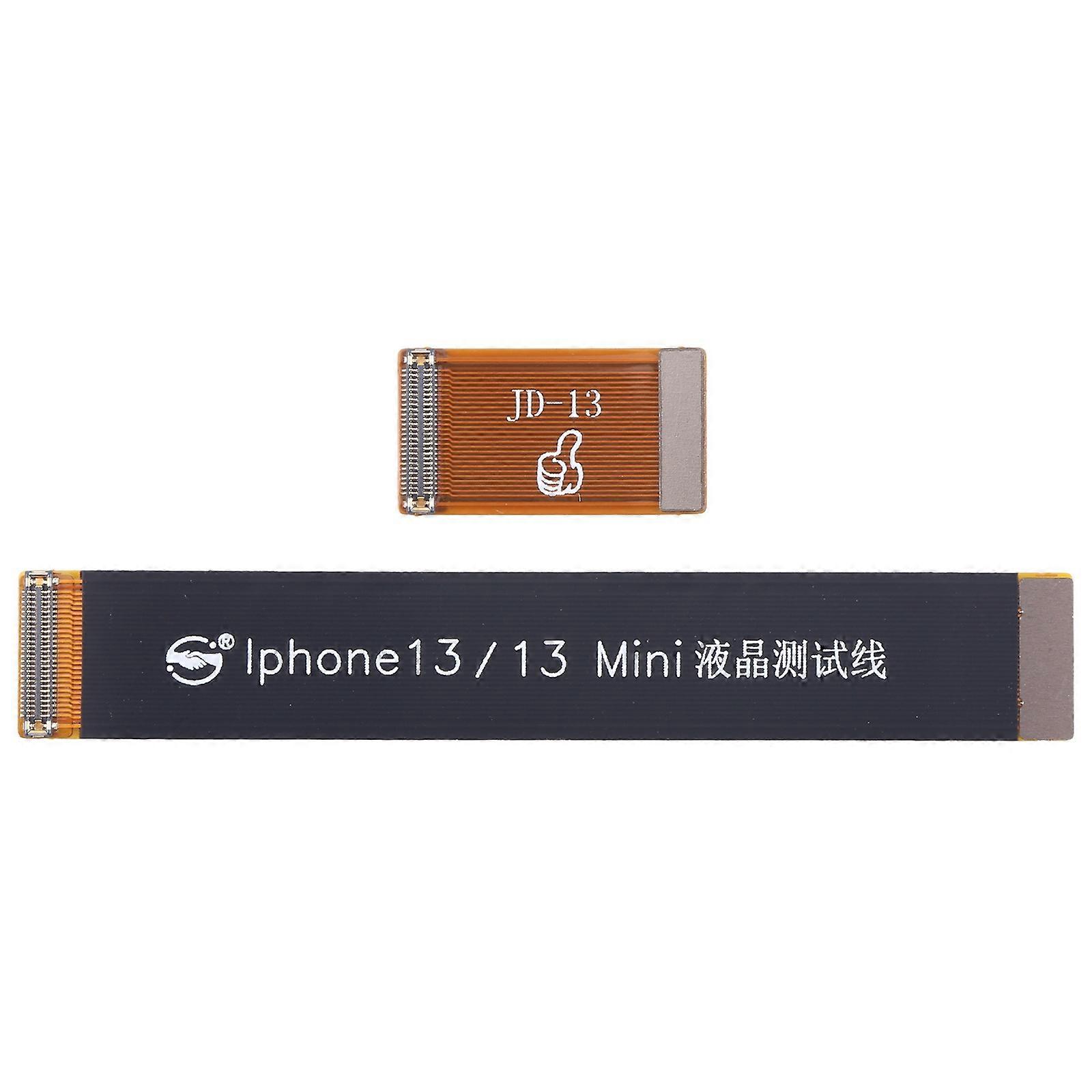 1set LCD Display Extension Test Cable For iPhone 13