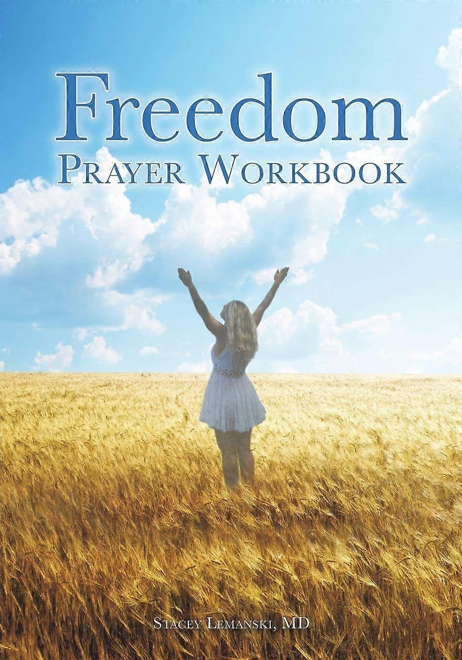 Freedom prayer workbook