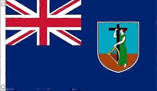 MONTSERRAT FLAG HGD706