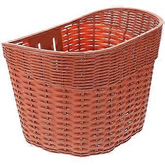 1 Ensemble De Vélo Panier Avant Grande Capacité De Vélo Panier De Vélo De Vélo Détachable De Guidon De Vélo