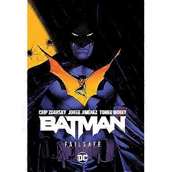 Batman vol. 1 failsafe