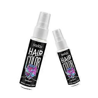 2026 White Instant Hair Color Spray